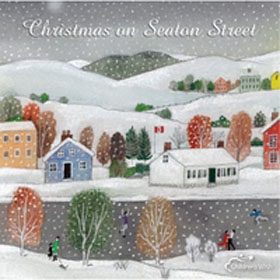 Christmas on Seaton Street CD