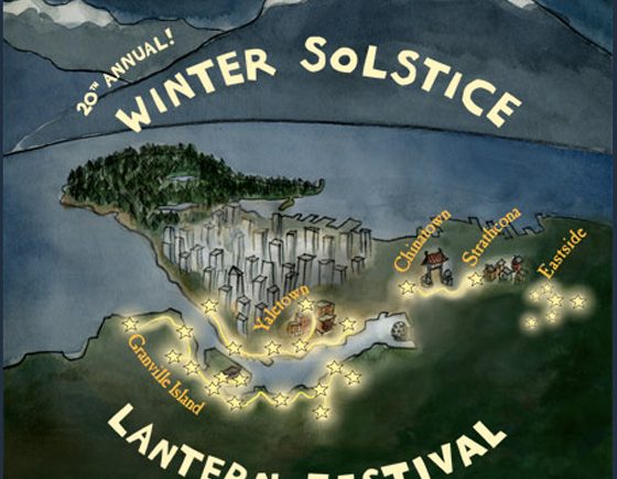 Winter Solstice Lantern Festival