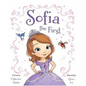 Sofia The First (Catherine Hapka)