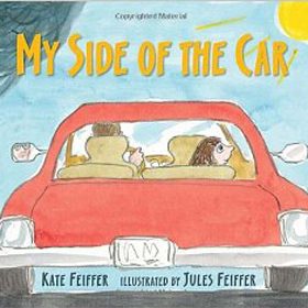 My Side of the Car (Kate Feiffer)