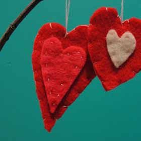 10 Valentine's Day Crafts for Older Kids