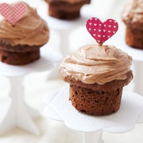 Chocolate Cupcakes