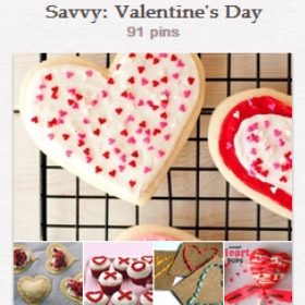 Valentine's Day on Pinterest