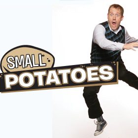 Small Potatoes with Chris Patterson
