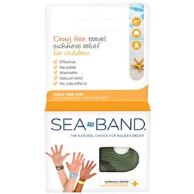 Sea-Band Wristbands