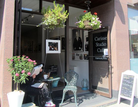 Carisse Studio Café & Photography Gallery