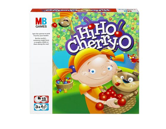 Hi Ho Cherry-O