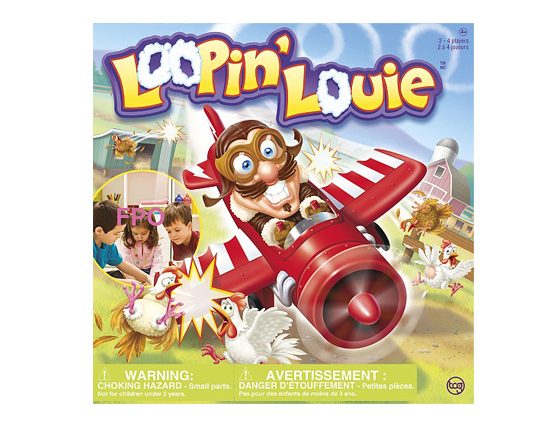 Loopin' Louie