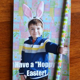 Easter Photo Cards