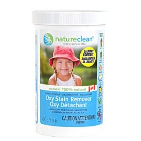 Nature Clean Oxy Stain Remover Powder
