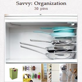 Savvy: Organization