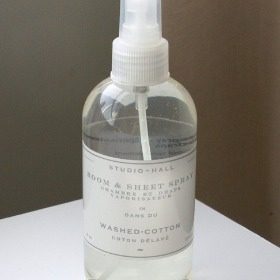 Washed Cotton Room & Sheet Spray