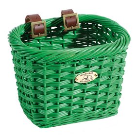 Nantucket Gull Kids Wicker Basket