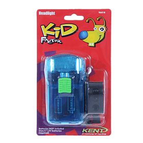 Kid Factor Blue Headlight