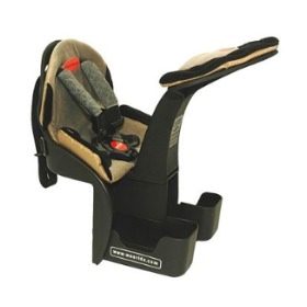 WeeRide Kangaroo Ltd. Front Centre-Mount Child Carrier