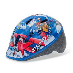 Giro Me2 Infant Bike Helmet Blue Aviator Pigs