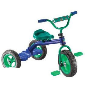 Supercycle Kidz 10-in Deluxe Tricycle