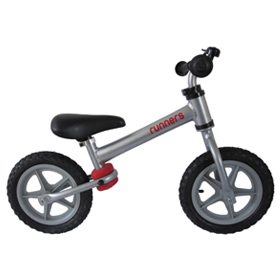 Runners Aluminum Push Bicycle