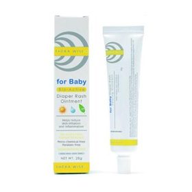 Cure Well: TheraWise For Baby Bio-Active Diaper Rash Ointment