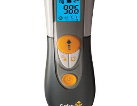 No Touch Temporal Thermometer