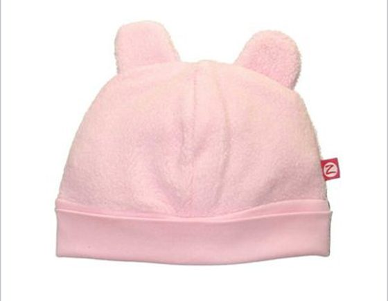 Zutano Fleece Baby Hat