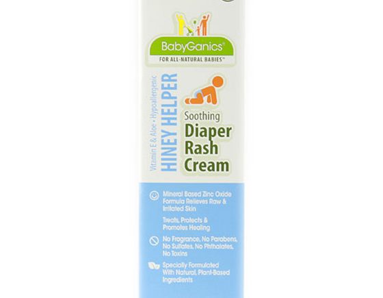 Babyganics Hiney Helper Diaper Rash Cream