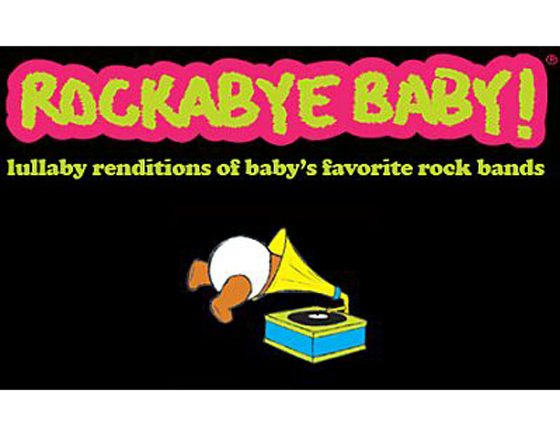 Rockabye Baby! Lullaby CD