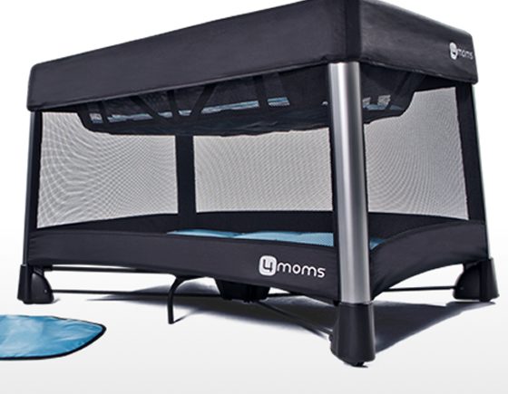 4moms breeze Playpen