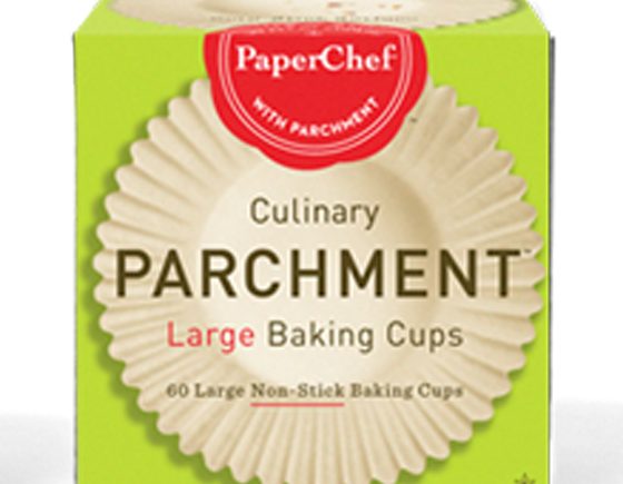 PaperChef Parchment Muffin Liners