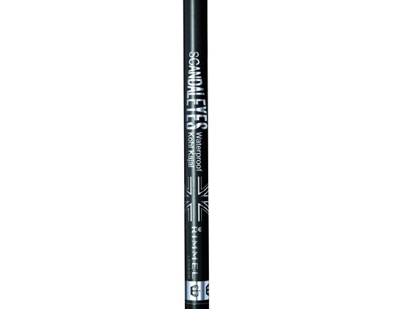 Rimmel Scandaleyes Waterproof Kohl Eyeliner