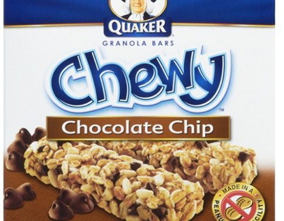 Quaker Chewy Granola Bars