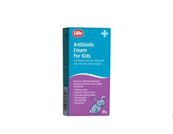 Life Brand Antibiotic Cream for Kids