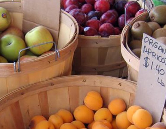 Dundarave Farmers' Market