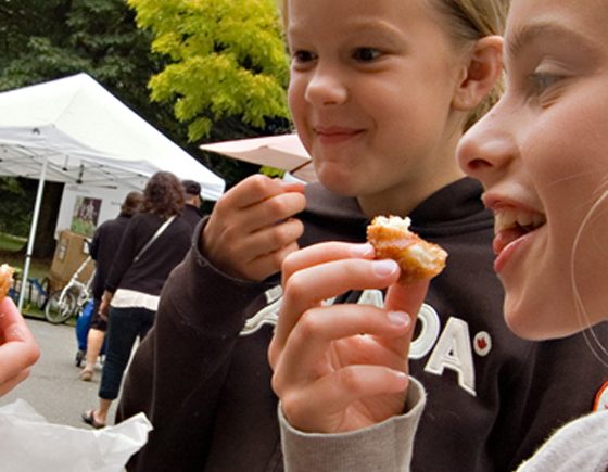 Ambleside Farmers' Market