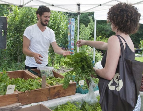 West End Farmers' Market