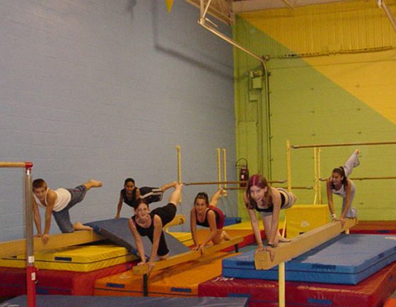 Starr Gymnastics & Fitness