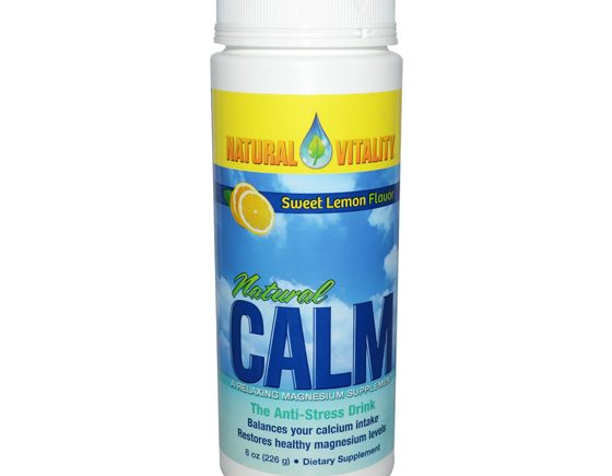 Natural Calm Canada's Magnesium Citrate –
Sweet Lemon Flavour