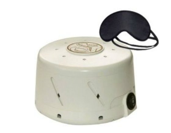 MARPAC SleepMate Dohm DS Dual Speed Electromechanical White Noise Machine/ Sound Machine