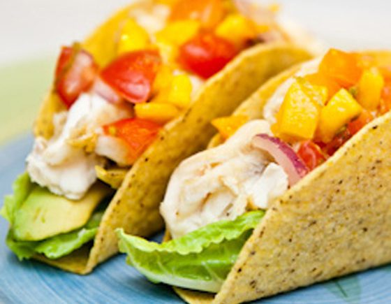 Fish Tacos