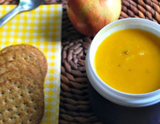 Sweet Potato Soup