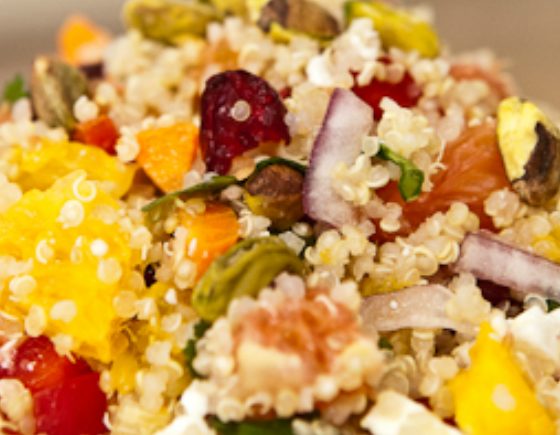 Quinoa Salad