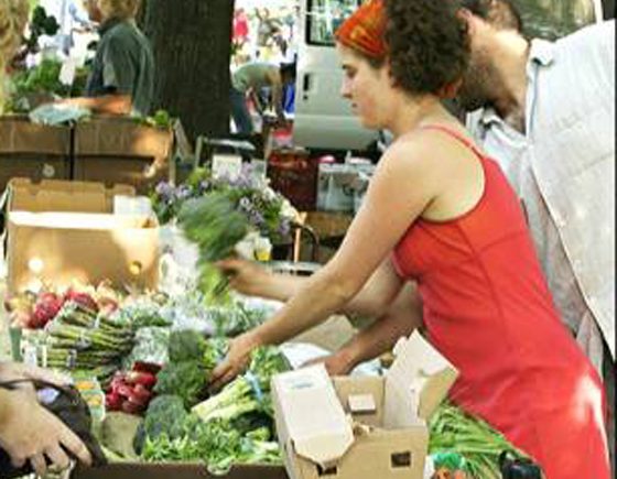 Dufferin Grove Park Farmers' Market