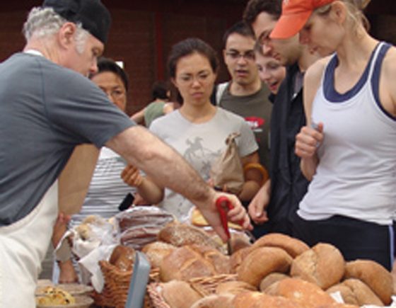 Evergreen Brick Works Farmers' Market