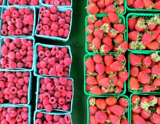 Leslieville Farmers' Market