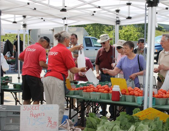 Sherway Farmers' Market