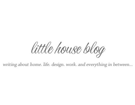 little house blog