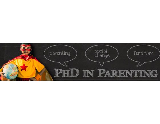 PhD in Parentng