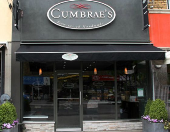 Cumbrae's