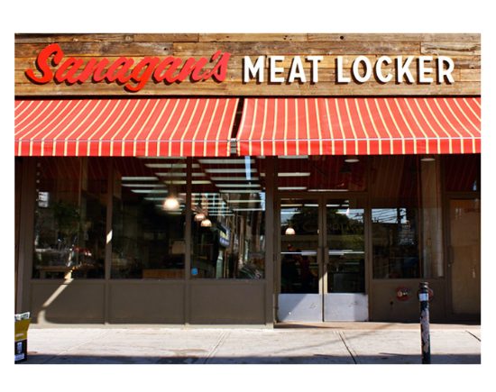 Sanagan's Meat Locker