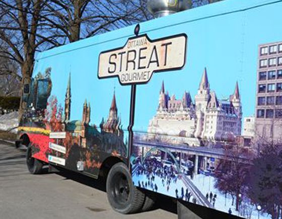 Ottawa Streat Gourmet